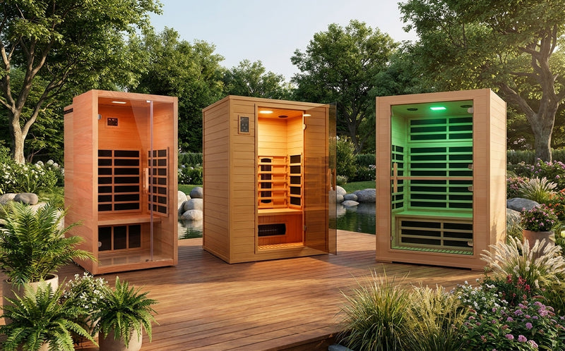 Infrared Saunas