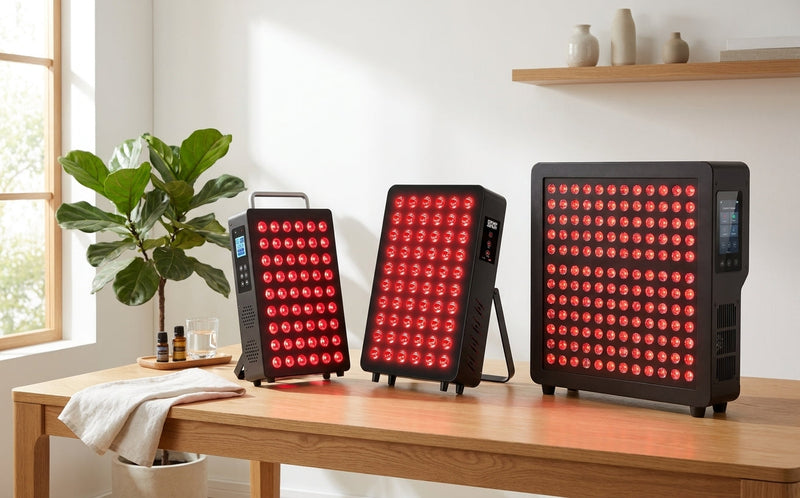Red Light Therapy Panels